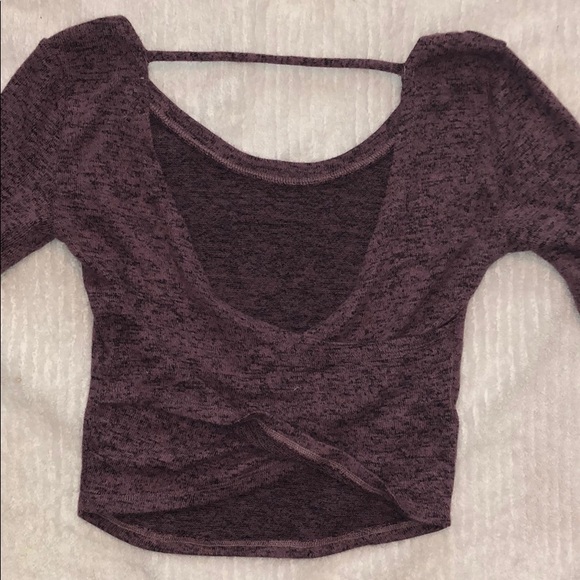 Garage Long Sleeve Top - Picture 2 of 2